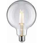 Paulmann P 28959 Filament 230V LED Globe G125 E27 9W 2700K čirá – Hledejceny.cz
