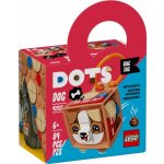 LEGO® DOTS™ 41927 Ozdoba na tašku pejsek – Zboží Mobilmania