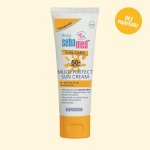 SEBAMED Baby Sun Care opalovací krém OF50+ 75ml – Zboží Dáma SEBAMED Baby Sun Care opalovací krém OF50+ 75ml – Zboží Dáma