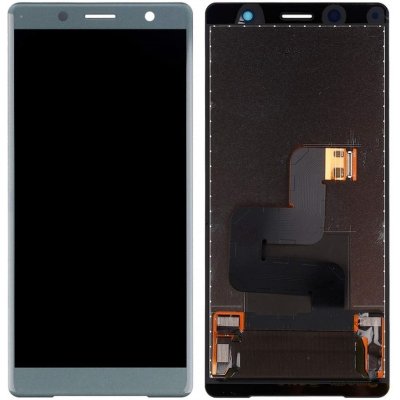 LCD Displej + Dotykové sklo Sony Xperia XZ2 Compact od 539 Kč - Heureka.cz