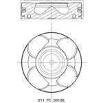Mahle 011 PI 00108 000