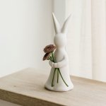 Majas Cottage Zajíček Majas pro držení květiny – Sleviste.cz