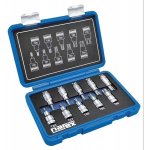 NAREX Sada hlavic 1/2 zástrčných TORX TX 20-70 L55mm 10 ks 443000961 – Zboží Dáma