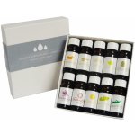 Hanscraft Esenciální saunový vonný olej Kolekce 2 - 10 x 10 ml – Hledejceny.cz