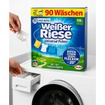 Weisser Riese Univerzální prací prášek 90 PD 4,5 Kg – Zboží Dáma