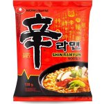 Nongshim polévka Shin Ramyun pro 2 osoby 120 g – Zboží Dáma