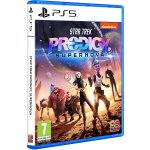 Star Trek Prodigy: Supernova – Zboží Živě