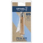 Opinel VRI N°09 Inox 9 cm – Zboží Mobilmania