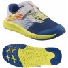 Dětské tenisové boty Babolat Pulsion All Court Kid Dark Blue/Yellow