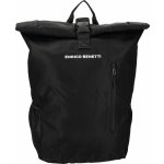 Enrico Benetti Basic 46218 Black 27L – Zboží Dáma