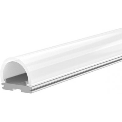 LED profil TUBE nástěnný - Profil bez krytu 2m TL-092132 – Hledejceny.cz