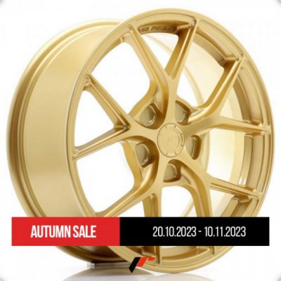 Japan Racing SL01 9x17 5x114,3 ET20-50 gold – Hledejceny.cz
