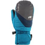 Relax Quente Dětské lyžařské rukavice RR22 modrá – Zboží Dáma