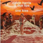 HARRIS, CALVIN/DUA LIPA - ONE KISS /12 INCH LP – Hledejceny.cz