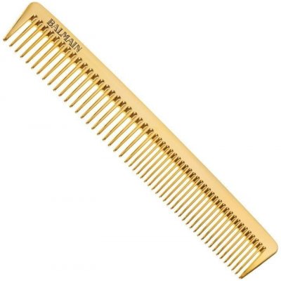 Balmain Golden Cutting Comb – Zbozi.Blesk.cz