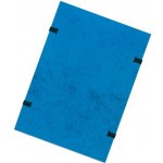 CAESAR OFFICE Spisové desky s tkanicí A4 modré – Zboží Živě