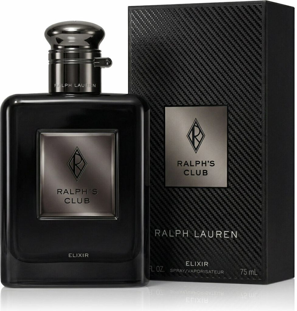 Ralph Lauren Ralph’s Club Elixir parfémovaná voda pánská 75 ml