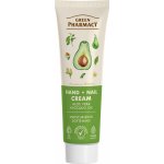 Green Pharmacy Aloe Vera a Avokádo krém na ruce a nehty 100 ml – Sleviste.cz