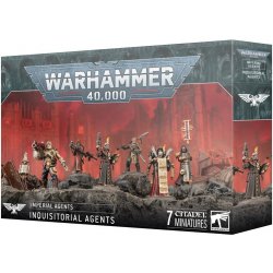 GW Warhammer Inquisitorial Agents