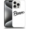 Pouzdro a kryt na mobilní telefon Apple Pouzdro Picasee ULTIMATE CASE MagSafe Apple iPhone 15 Pro - Picasee - black