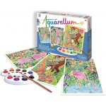 SentoSphere Akvarely Amazonie – Sleviste.cz