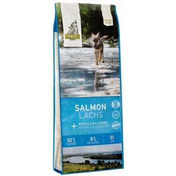 ISE River Junior Salmon with Berries Grain Free 12 kg