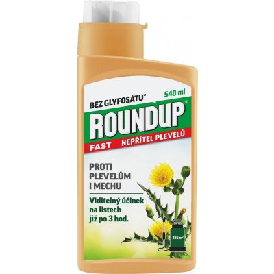AgroBio Roundup FAST 540 ml