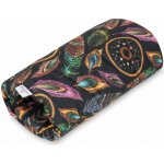 Babymatex Polštář na kojení mušelínových Moon Světlo Tyrkysová – Zboží Dáma