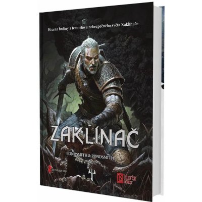Mytago Zaklínač: Hra na hrdiny – Zboží Živě