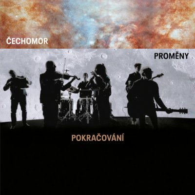 Čechomor - Proměny pokračování LP – Hledejceny.cz