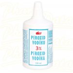 PEROXID VODÍKU COO DRM 3% DRM SOL 100ML – Zboží Mobilmania