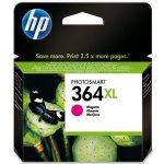 HP 364XL originální inkoustová kazeta purpurová CB324EE – Hledejceny.cz