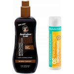 Australian Gold spray gel s bronzerem SPF30 237 ml – Zboží Dáma