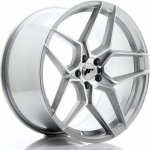 Japan Racing JR34 9x20 5x114,3 ET20-40 machined silver – Hledejceny.cz