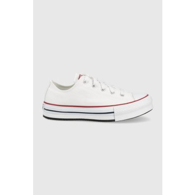 Converse Chuck Taylor All Star Seasonal OX 3J256/Optical White – Zbozi.Blesk.cz