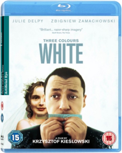 Three Colours: White BD