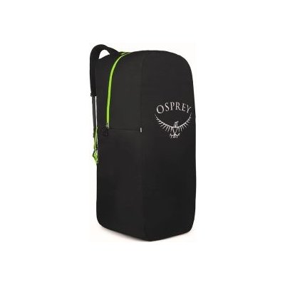 Osprey Airporter Large Černá – Zboží Mobilmania