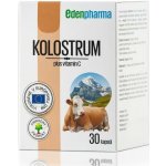 Edenpharma kolostrum 30 kapslí – Hledejceny.cz