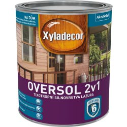 Xyladecor Oversol 2v1 5 l sipo
