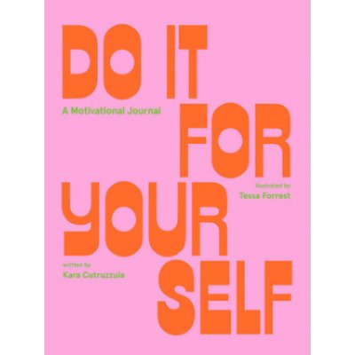 Do It For Yourself Guided Journal – Zboží Mobilmania