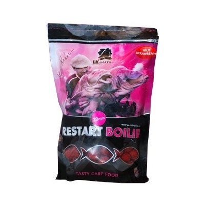 LK Baits Boilies ReStart 1kg 20mm ICE Vanille Zimní speciál – Zbozi.Blesk.cz