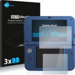 6x SU75 UltraClear Screen Protector Nintendo New 3DS XL – Hledejceny.cz
