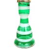 Váza k vodní dýmce Top Mark 22 zelená