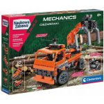 Clementoni mechanická laboratoř nákladní auta – Zboží Dáma