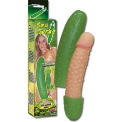Nmc Malé dildo okurka Cucumber