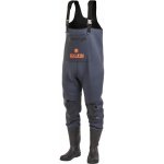 Norfin brodící kalhoty Waders Shadow Neoprene Bootfoot – Zboží Mobilmania