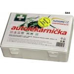 Autolékárnička Agba, plastová, 182/2011 | Zboží Auto