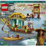 LEGO® Disney 43185 Boun a loď – Hledejceny.cz