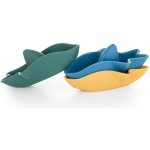 PETITE&MARS Hračky silikonové do koupele Sharks 6m+ – Zboží Dáma