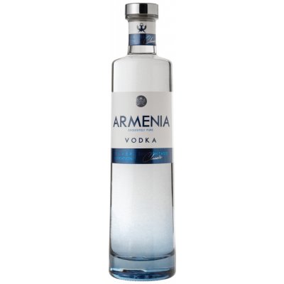 Armenia Vodka Classic 40% 0,7 l (holá láhev) – Hledejceny.cz